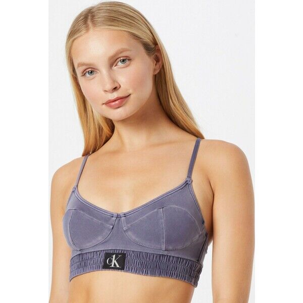 Calvin Klein Swimwear Góra bikini CKS0491001000001