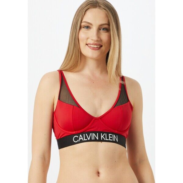 Calvin Klein Swimwear Góra bikini CKS0420002000006