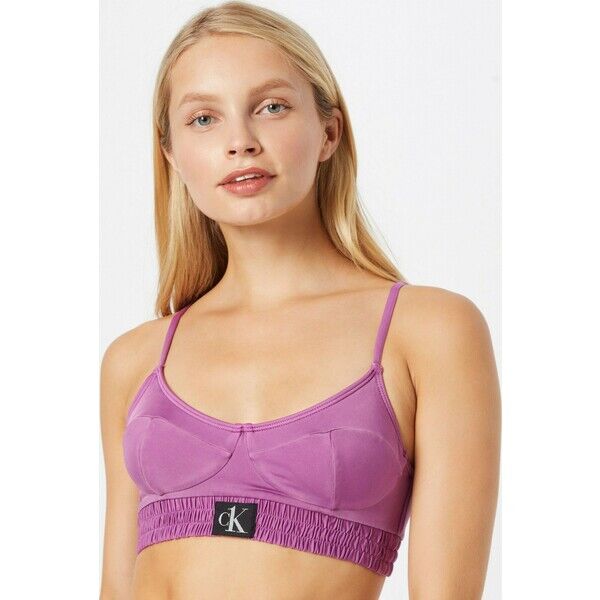Calvin Klein Swimwear Góra bikini CKS0491002000004