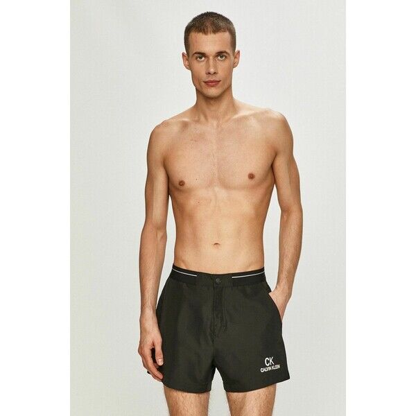 Calvin Klein Szorty kąpielowe KM0KM00561.4891