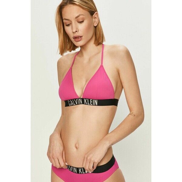 Calvin Klein Biustonosz kąpielowy KW0KW01224.4891
