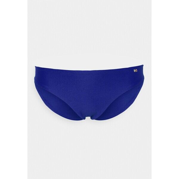 Tommy Hilfiger SOLIDS CLASSIC PLUS Dół od bikini sapphire blue TO181I03C