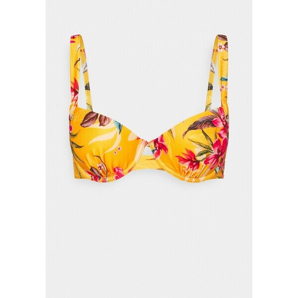 Hunkemöller ORCHID Góra od bikini orange HM181J09L