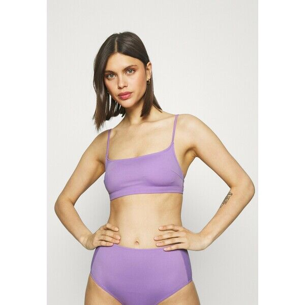 ARKET Góra od bikini lilac ARU81J001