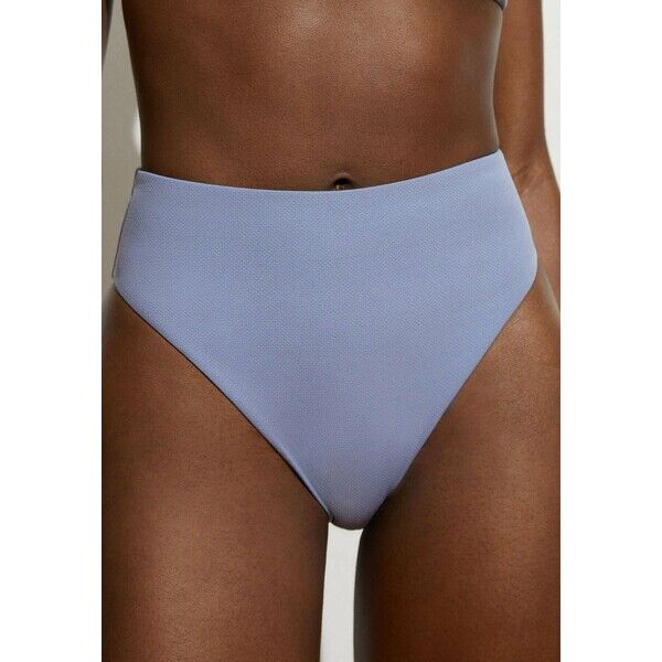 OYSHO Dół od bikini blue OY181I0HZ