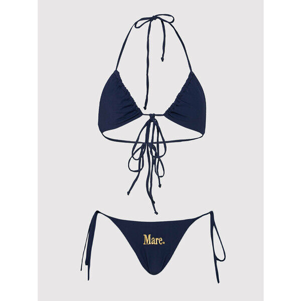 Drivemebikini Bikini Mare 2021-DRV-036_NV Granatowy