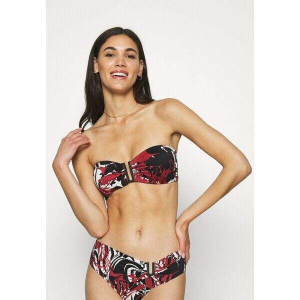JETS Australia CASA LUCIA BANDEAU Góra od bikini red JEC81J00F