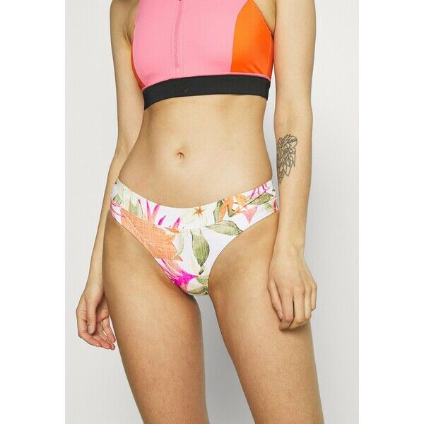 Rip Curl NORTH SHORE FULL PANT Dół od bikini light pink RI781I02E