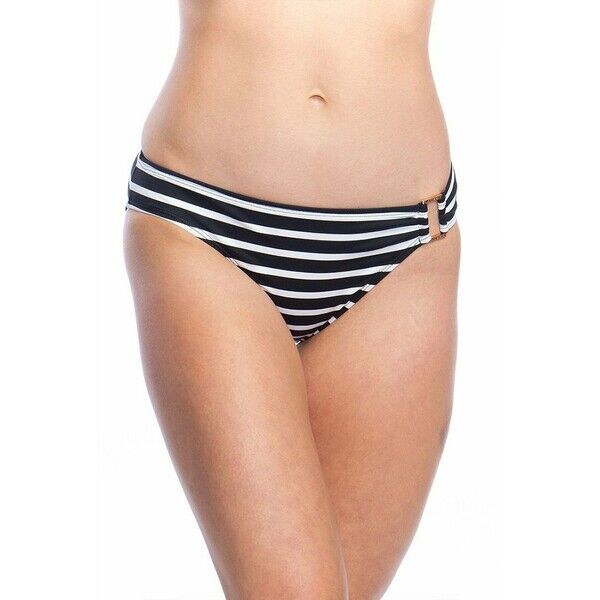 Lauren Ralph Lauren Dół od bikini black L4281G015