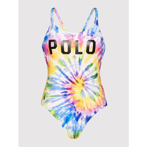 Polo Ralph Lauren Strój kąpielowy 21029307 Kolorowy