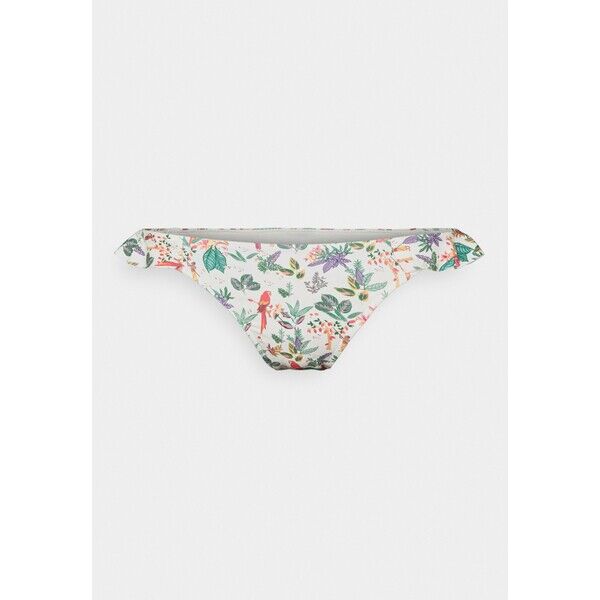 Women Secret BRASILIEN BRIEF Dół od bikini green WS581I015