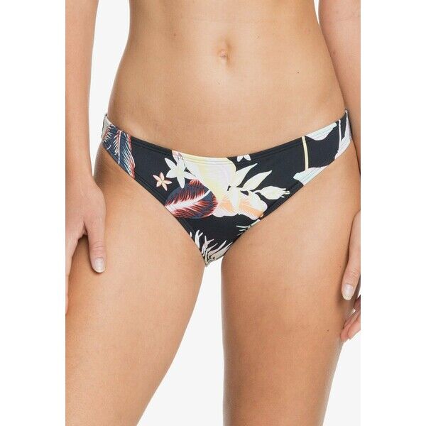 Roxy Dół od bikini anthracite praslin s RO581I05M