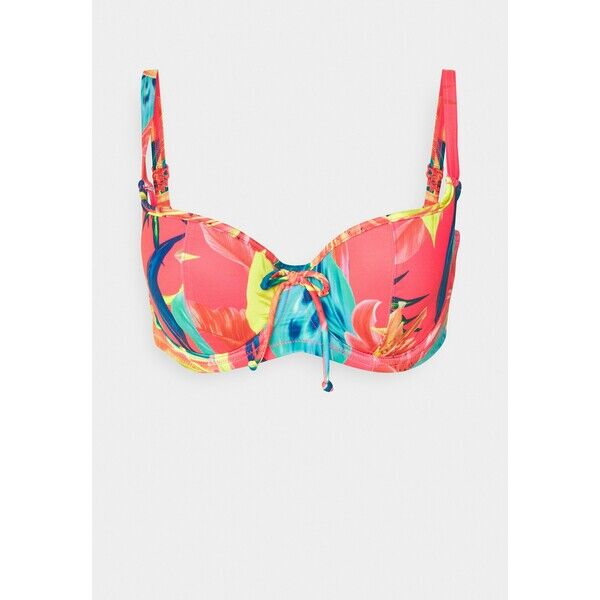 Pour Moi BOHEMIA BALCONY LIGHTLY PADDED Góra od bikini singapore POJ81J01A