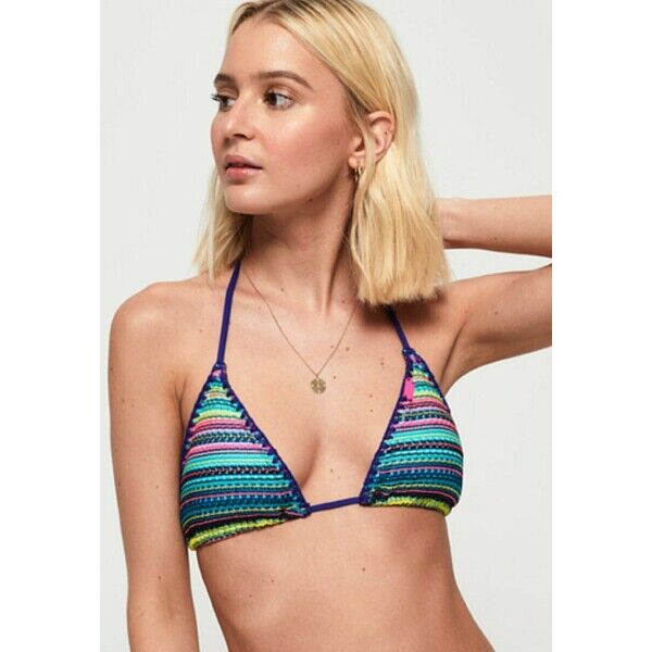 Superdry Góra od bikini multi-coloured SU281J00N