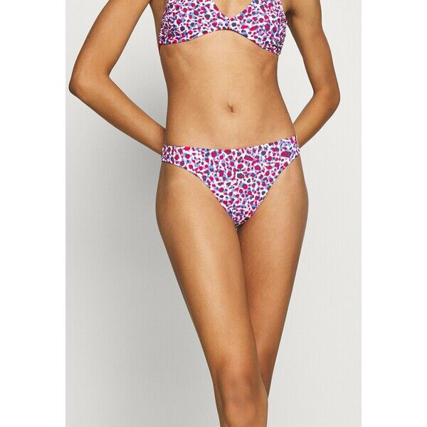 Tommy Hilfiger MIX MATCH BRAZILIAN Dół od bikini white TO181I032