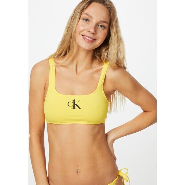 Calvin Klein Swimwear Góra bikini CKS0342001000003