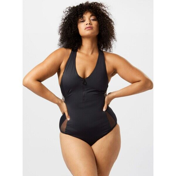 Calvin Klein Swimwear Strój kąpielowy CKS0390001000001