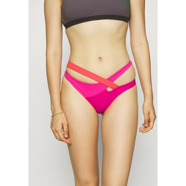 Agent Provocateur IZARO BRIEF Dół od bikini pink AG181I00O