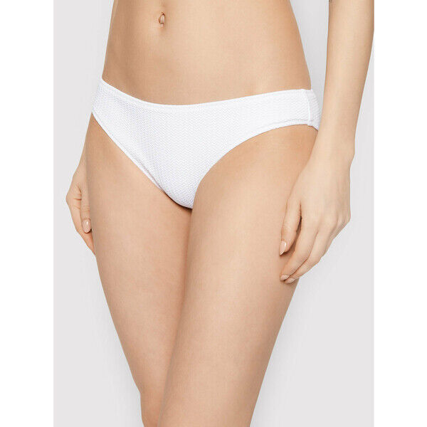 Seafolly Dół od bikini SeaDive 40473-861 Biały
