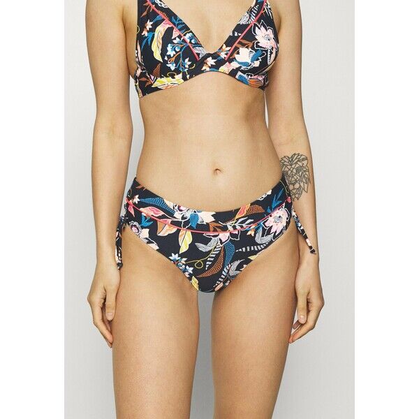 Esprit SELINA BEACH BRIEF Dół od bikini navy ES181I0D5