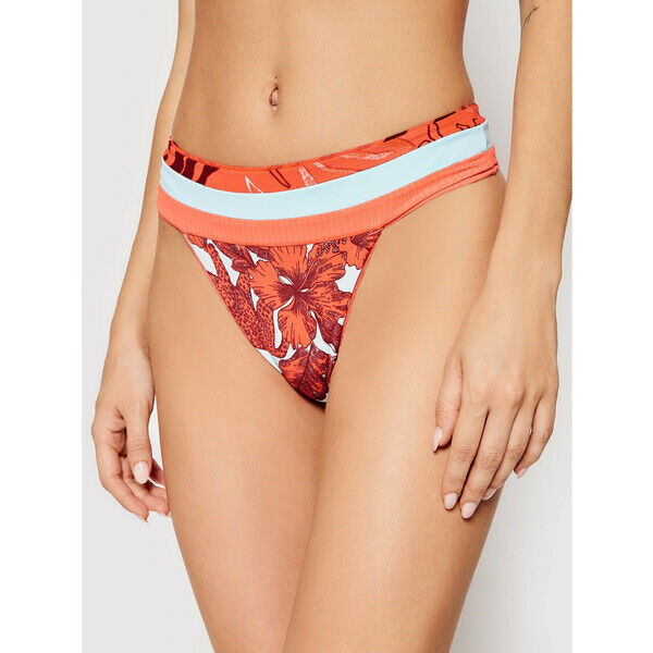 Maaji Dół od bikini 3275SCC001 Pomarańczowy