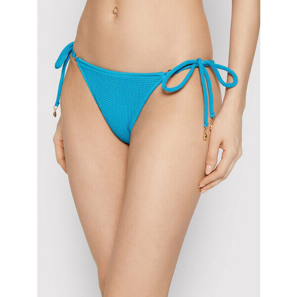 Seafolly Dół od bikini SeaDive 40651-861 Niebieski