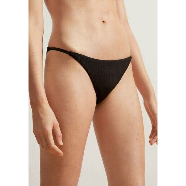OYSHO Dół od bikini black OY181I0GE