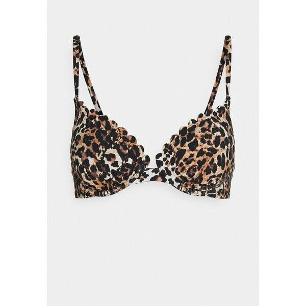 LASCANA Góra od bikini brown L8381J043
