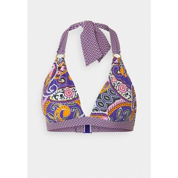 Cyell Góra od bikini multi-coloured CY181J02U