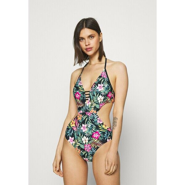 Venice Beach MONOKINI Kostium kąpielowy black 2VE81G00C
