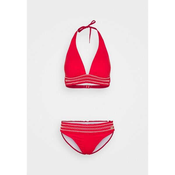 LASCANA FUME SET Bikini red L8381L00V