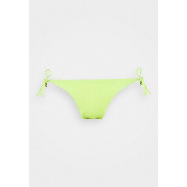 Hunkemöller SUNSET DREAMS THONG Dół od bikini acid yellow HM181I0A3