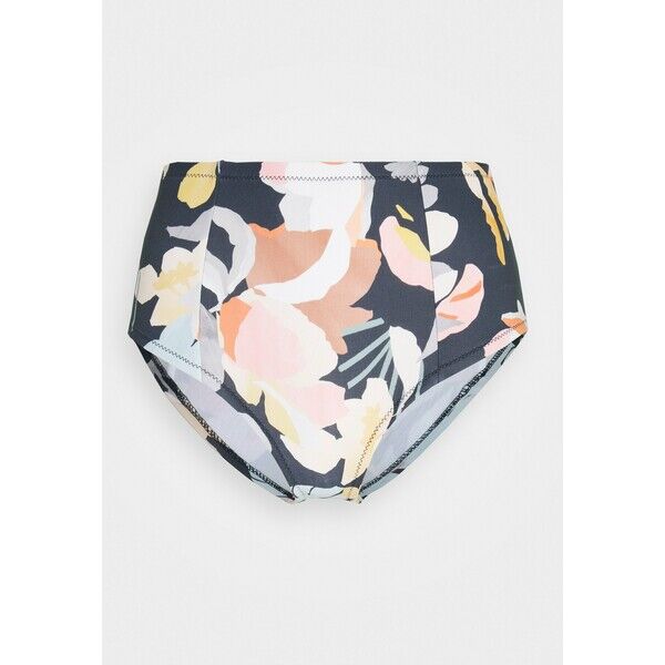 Rhythm KAIMU HIGH WAISTED PANT Dół od bikini pebble 2RH81I00K