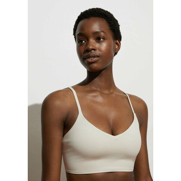 OYSHO Góra od bikini off-white OY181J08Y