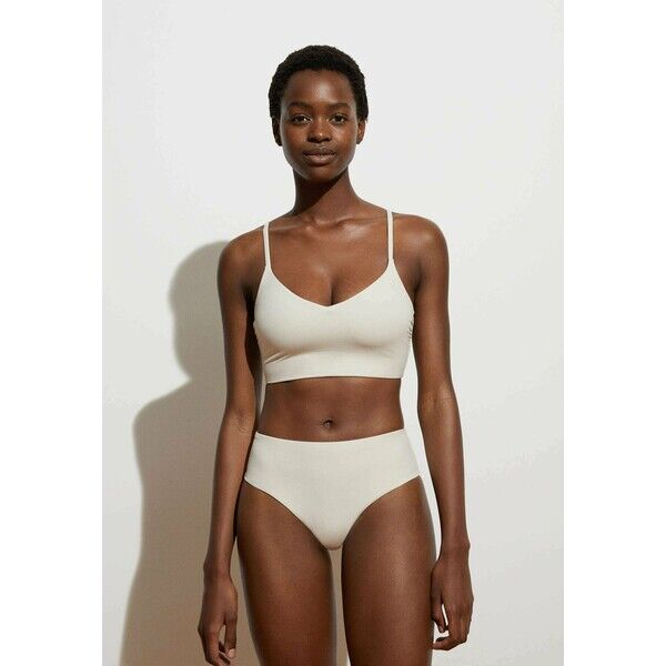OYSHO Dół od bikini off-white OY181I0HV