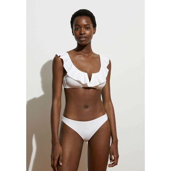 OYSHO Góra od bikini white OY181I0HK