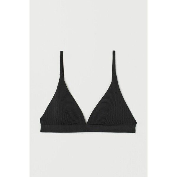 H&M Góra od kostiumu 0800389001 Czarny