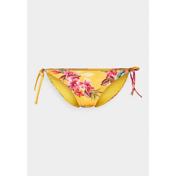 Hunkemöller ORCHID CHEEKY Dół od bikini yellow HM181I0BI