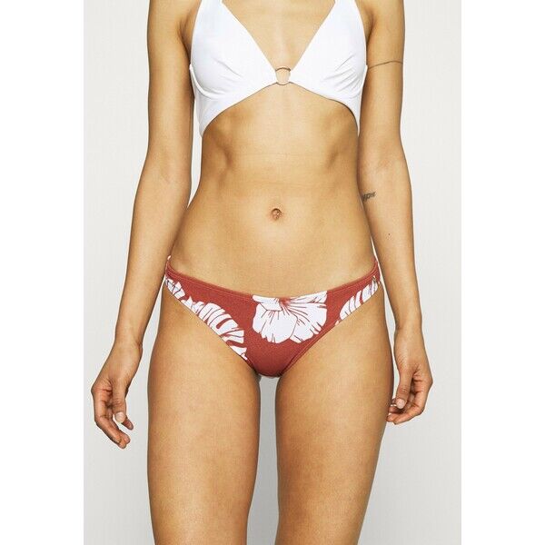 Roxy TRIP Dół od bikini marsala RO581I05N
