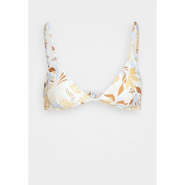 Rhythm COSTA RICA BRALETTE Góra od bikini white 2RH81J00Q
