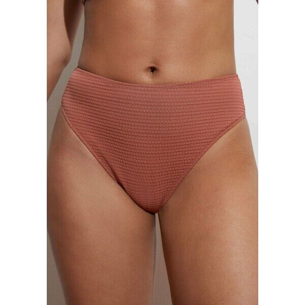 OYSHO Dół od bikini light brown OY181I0HW