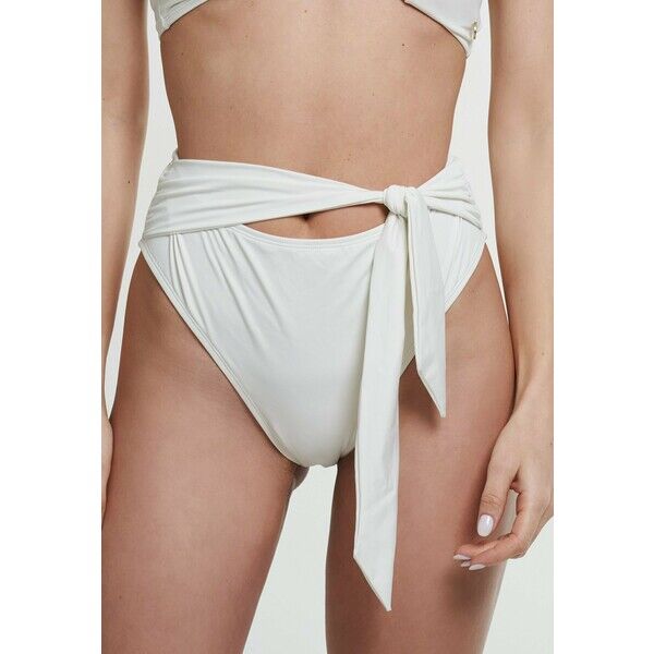 VIDA SWIM Dół od bikini weiß V0M81I000