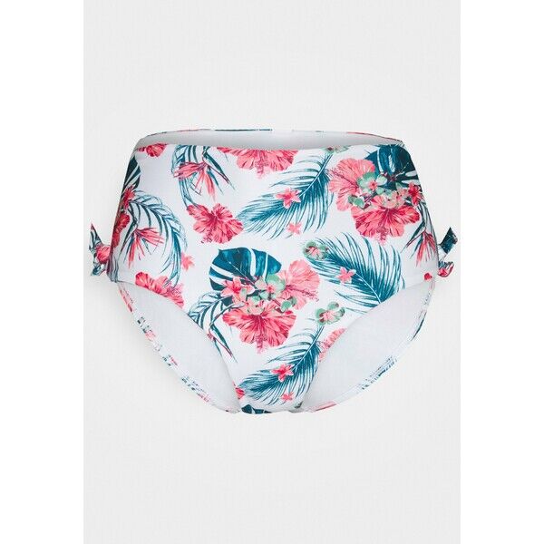 Hunkemöller VINTAGE CHEEKY Dół od bikini white HM181I0AW