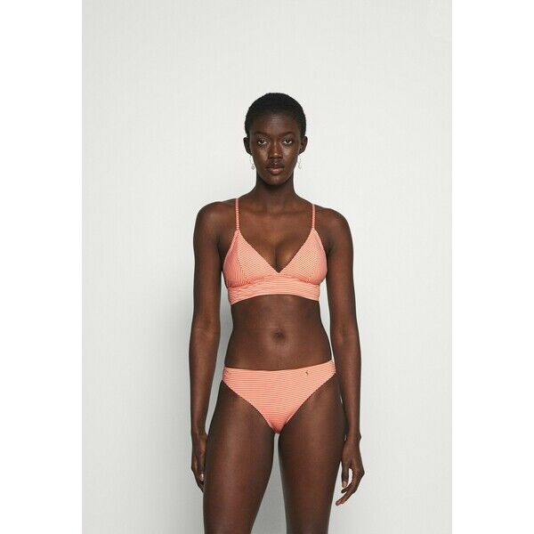 ONLY ONLKITTY SET Bikini red clay/cloud dancer ON381L00I