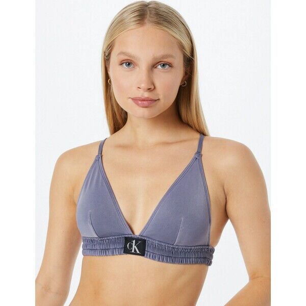 Calvin Klein Swimwear Góra bikini CKS0520001000003