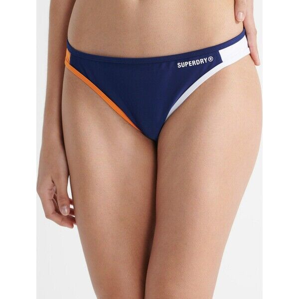Superdry Sportowy dół bikini SUP3433001000005