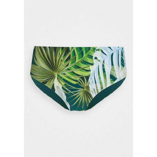 Etam HAILY BIKINI Dół od bikini vert ET981I01N