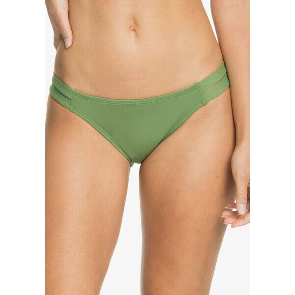 Roxy Dół od bikini vineyard green RO581I06T