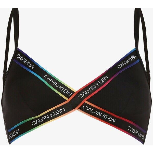 Calvin Klein Damski góra od bikini 493771-0001