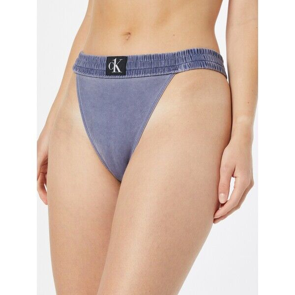Calvin Klein Swimwear Dół bikini CKS0499001000002